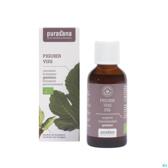 Purasana puragem figuier    50ml