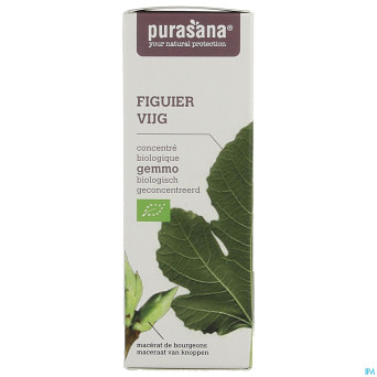 Purasana puragem figuier    50ml
