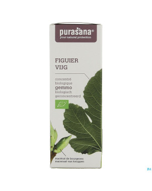 Purasana puragem figuier    50ml