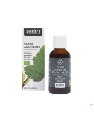 Purasana puragem cassis    50ml