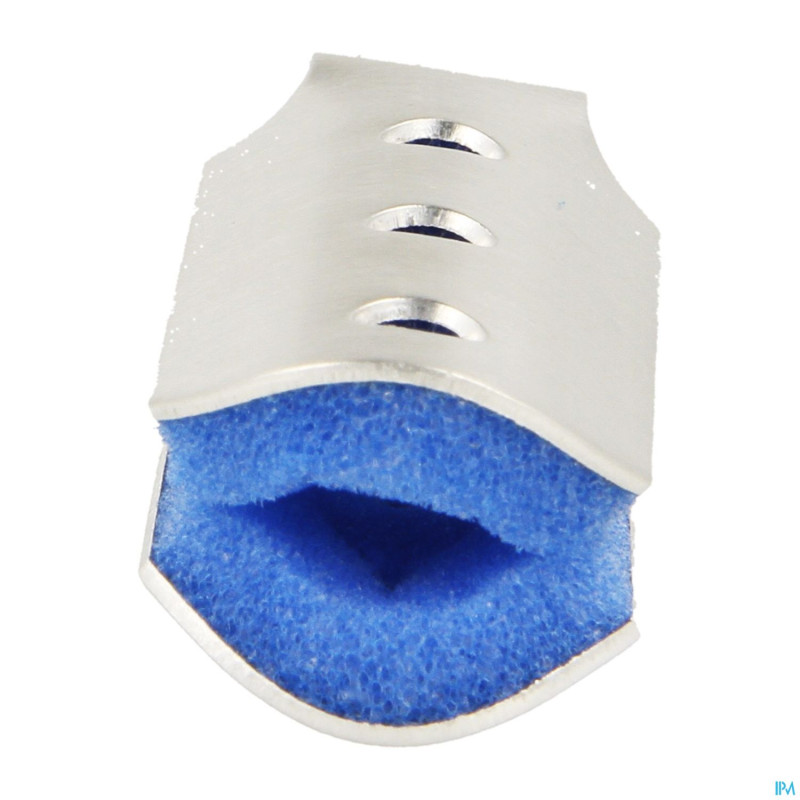 Attelle doigt medium