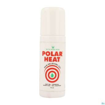 Polar heat roll-on    75ml