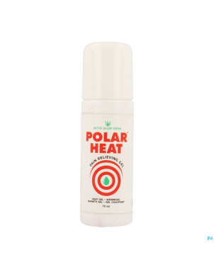 Polar heat roll-on    75ml