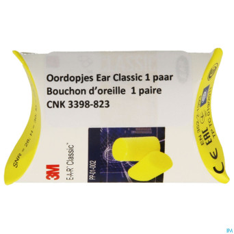 Ear classic bouchon oreille  1paire