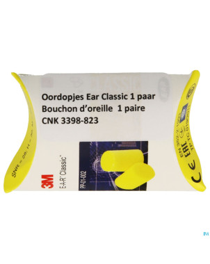 Ear classic bouchon oreille  1paire