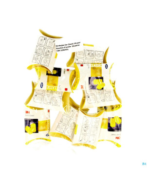 Ear classic bouchon oreille 10paire