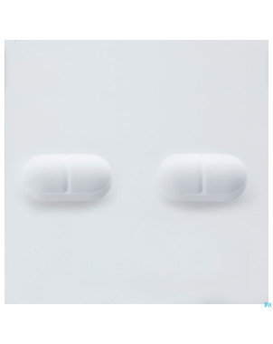 Paracetamol teva 1 g comp 100 x 1 g flacon