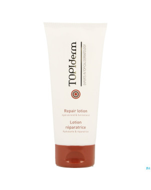 Topiderm repair lotion    200ml