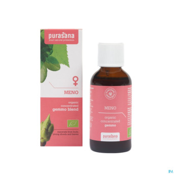 Purasana puragemm meno    50ml