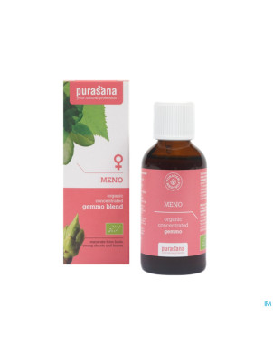 Purasana puragemm meno    50ml
