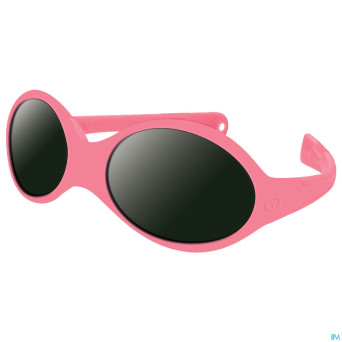 Reverso one full pink baby lunettes solaire 0-12m