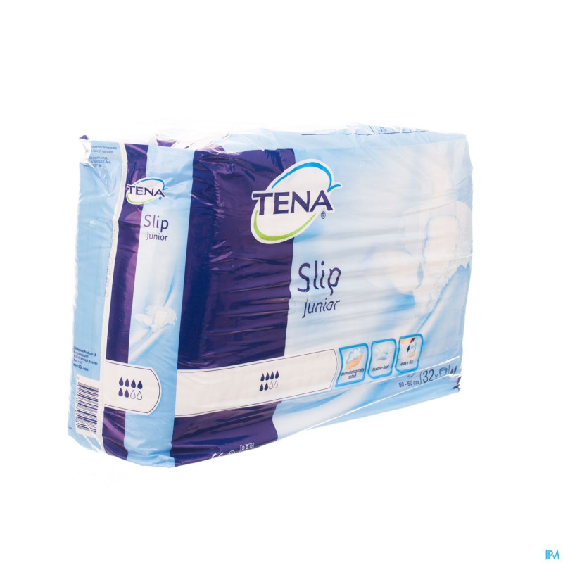 Tena slip junior    32 700028