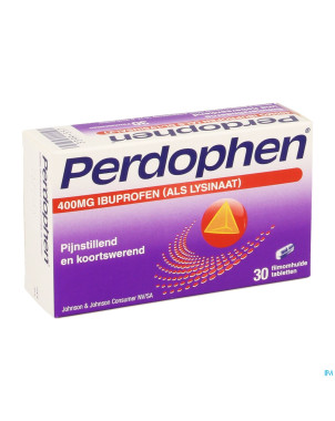 Perdophen comp pell  30 x 400mg