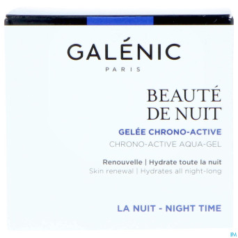 Galenic beaute nuit creme    50ml