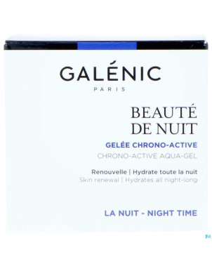 Galenic beaute nuit creme    50ml