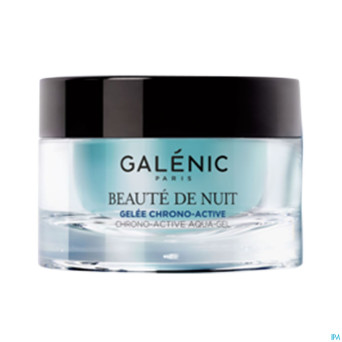 Galenic beaute nuit creme    50ml