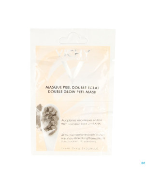 Vichy pt peel double eclat masque    12ml