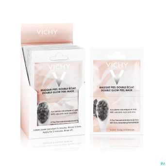 Vichy pt peel double eclat masque    12ml
