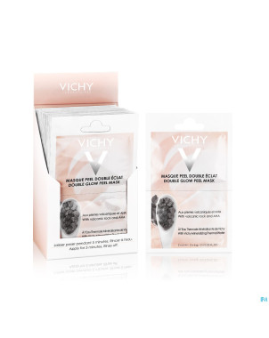 Vichy pt peel double eclat masque    12ml