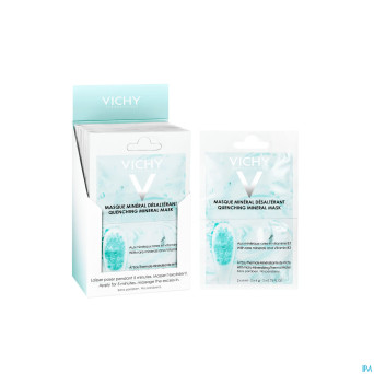 Vichy pt mineral desalt masque 12ml