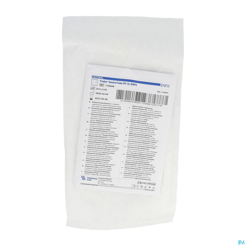 Freka gastrotube ch15 enfit 1
