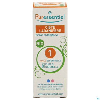 Puressentiel he ciste ladanif. bio exp.5ml