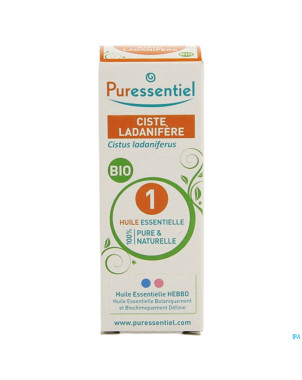 Puressentiel he ciste ladanif. bio exp.5ml