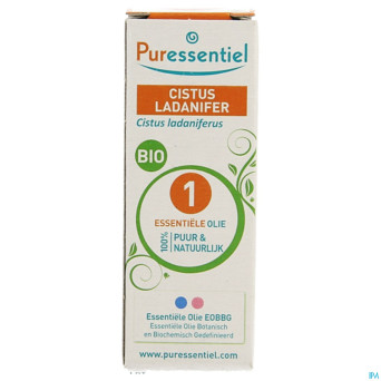 Puressentiel he ciste ladanif. bio exp.5ml