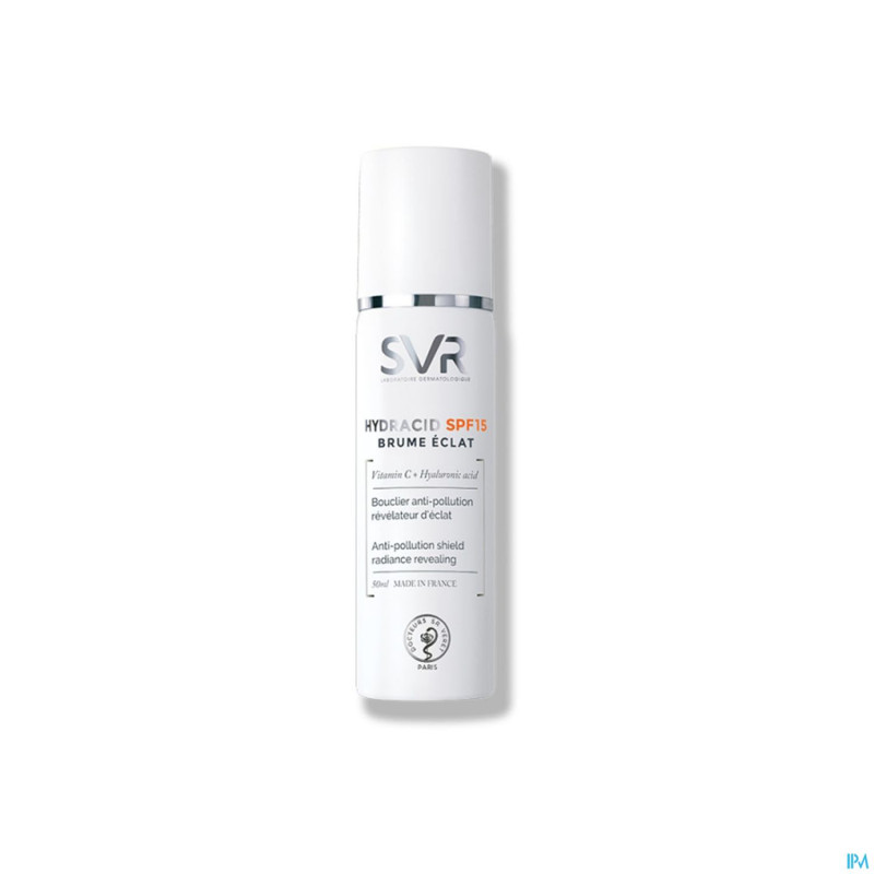 Hydracid ip15 brume eclat    50ml