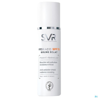 Hydracid ip15 brume eclat    50ml