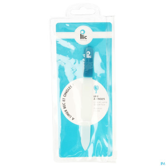 Plic lime verre turquoise