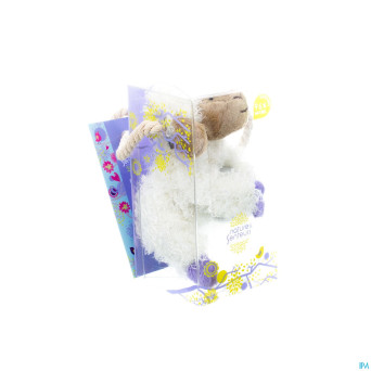 Bebiou coffret mouton + eau bebe 50ml