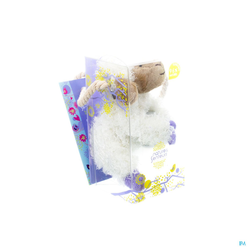 Bebiou coffret mouton + eau bebe 50ml