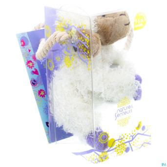 Bebiou coffret mouton + eau bebe 50ml