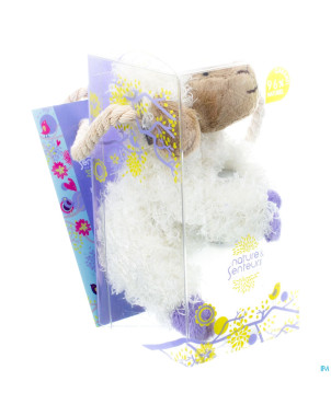 Bebiou coffret mouton + eau bebe 50ml