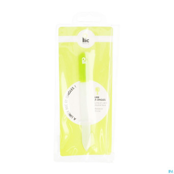 Plic lime verre vert lime