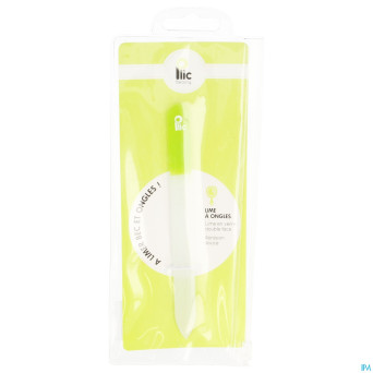 Plic lime verre vert lime