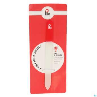 Plic lime verre rose