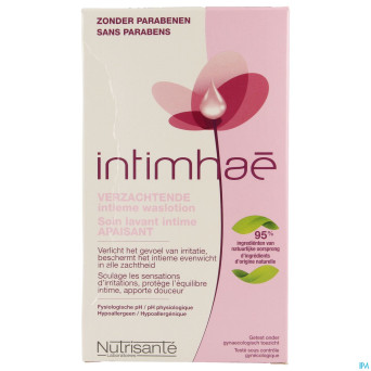 Intimhae soin lavant apaisant    fl 200ml