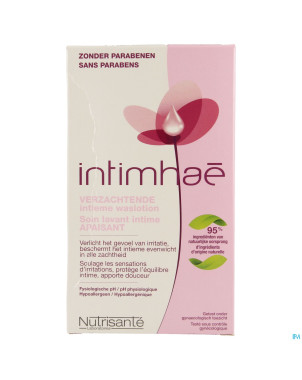Intimhae soin lavant apaisant    fl 200ml