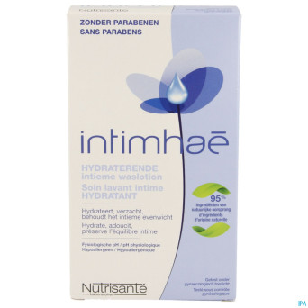 Intimhae soin lavant hydra    fl 200ml