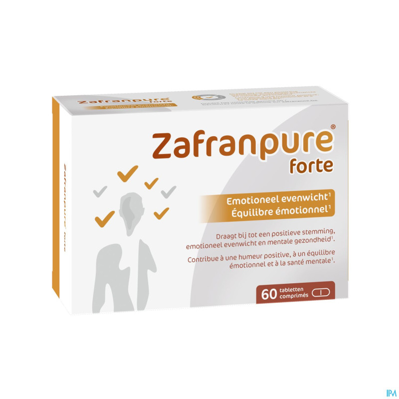 Zafranforte    comp 60