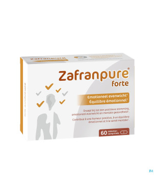 Zafranforte    comp 60