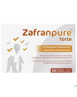 Zafranforte    comp 60
