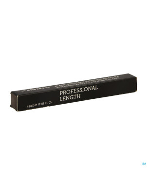 Korres km mascara allong.03 brown plum volcan.