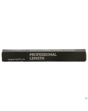 Korres km mascara allong.03 brown plum volcan.