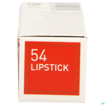 Korres km lipstick morello 54 classic red