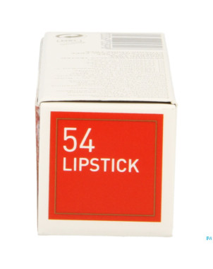 Korres km lipstick morello 54 classic red