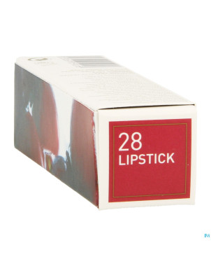Korres km lipstick morello 28 pearl berry