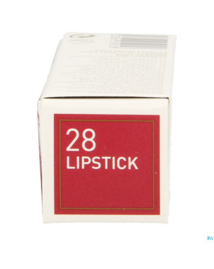 Korres km lipstick morello 28 pearl berry